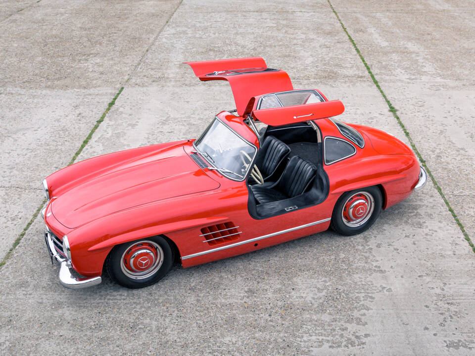 Image 3/38 of Mercedes-Benz 300 SL &quot;Gullwing&quot; (1955)