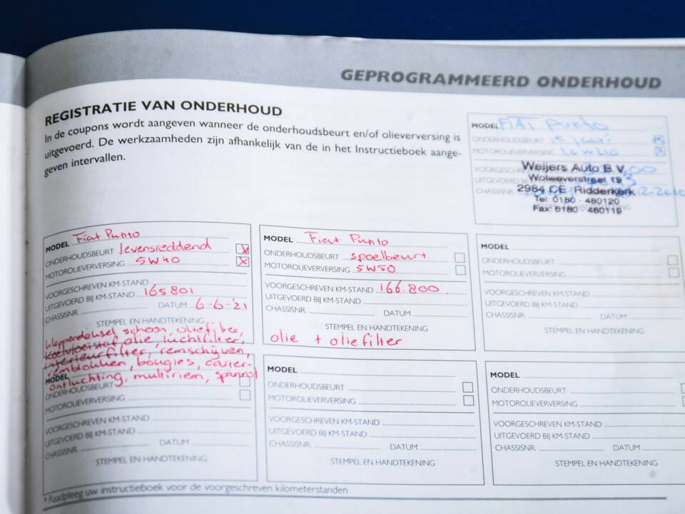 Bild 48/50 von FIAT Grande Punto 1.4 (2009)