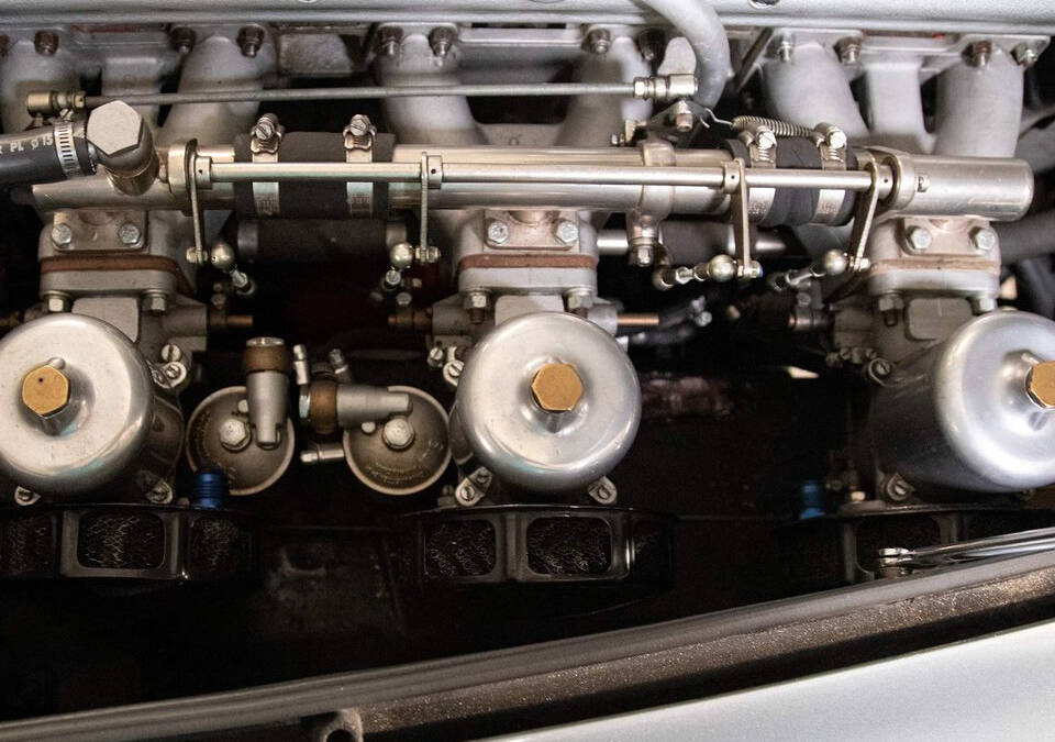 Bild 23/26 von Aston Martin DB 4 (1961)