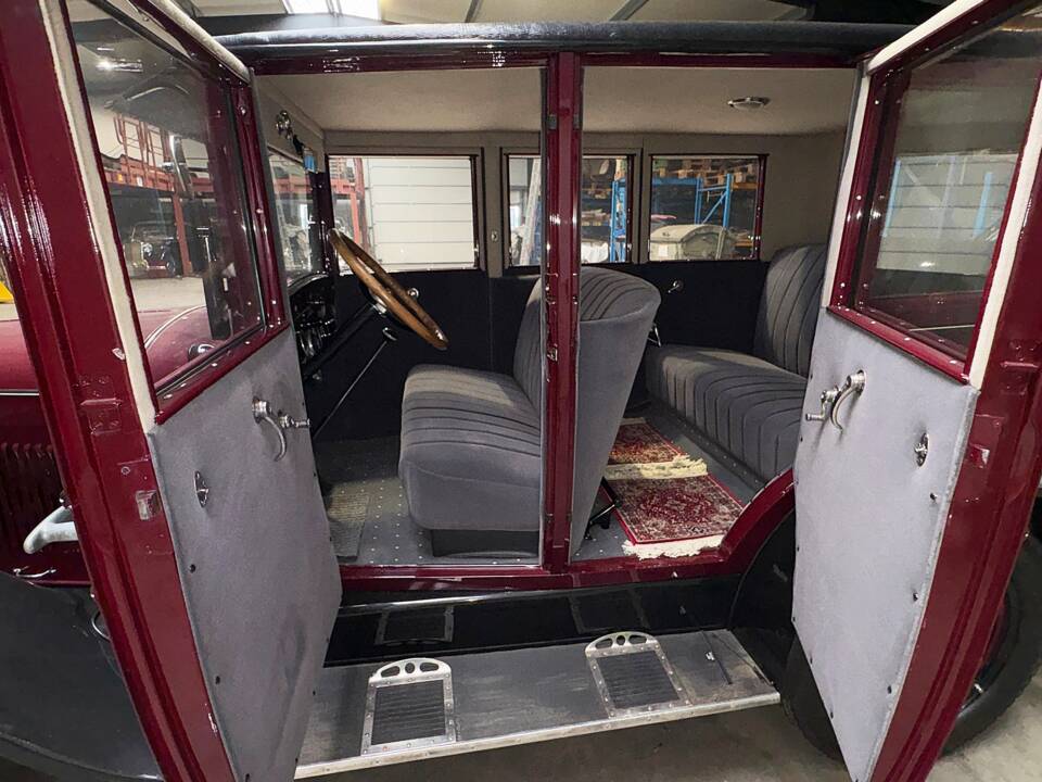Bild 11/28 von Chevrolet Capitol Serie AA (1927)