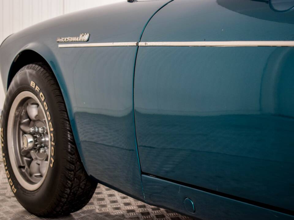 Bild 48/50 von Datsun Fairlady 1600 (1969)