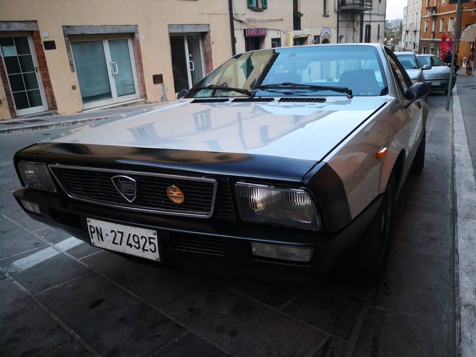 Image 50/50 of Lancia Beta Montecarlo (1976)