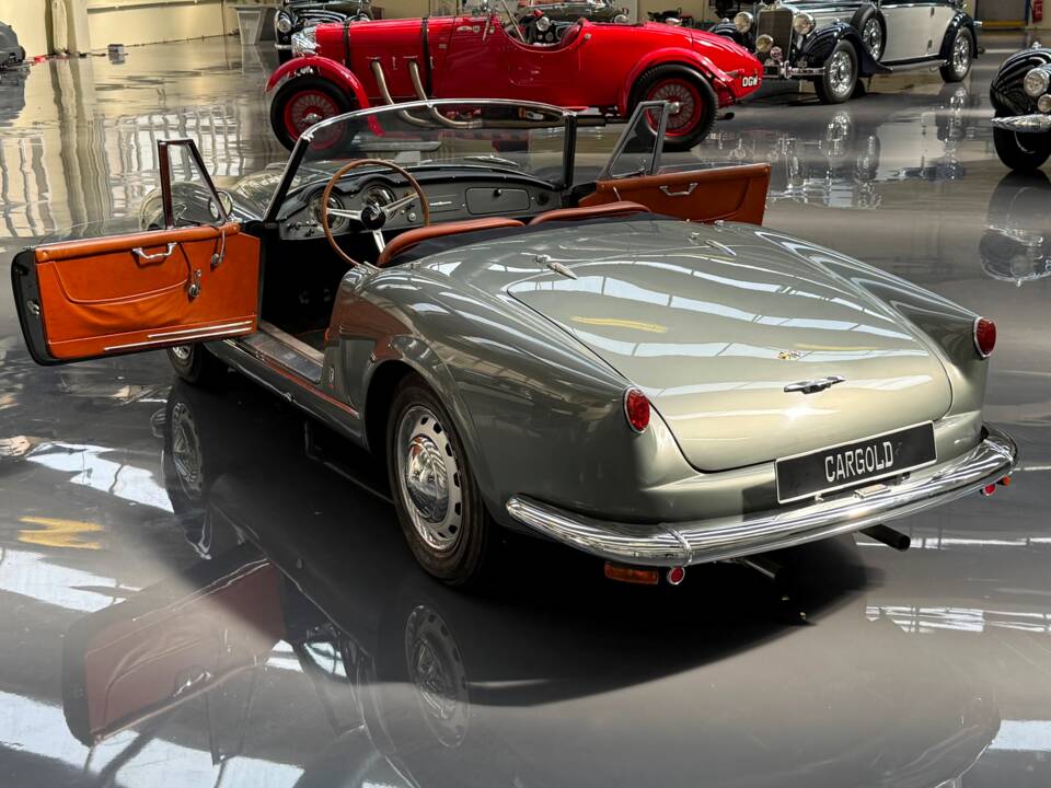Bild 3/33 von Lancia Aurelia B24 Convertibile (1958)