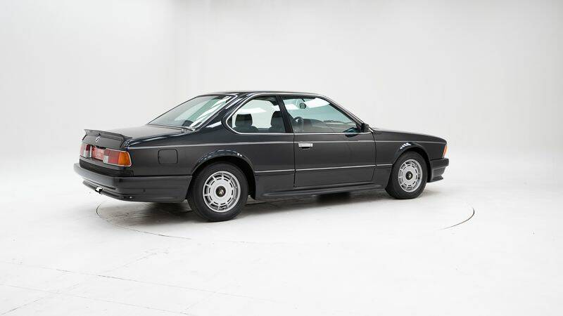 Bild 2/15 von BMW M 635 CSi (1984)