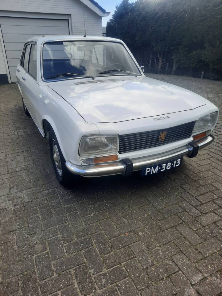 Imagen 2/25 de Peugeot 504 (1971)