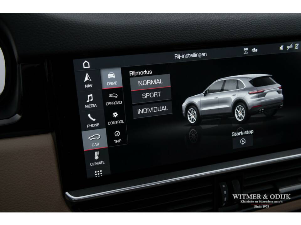 Afbeelding 14/35 van Porsche Cayenne Coupé (2019)