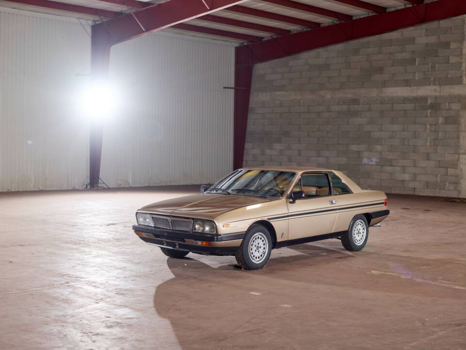 Afbeelding 20/41 van Lancia Gamma Coupe 2500 I.E. (1981)