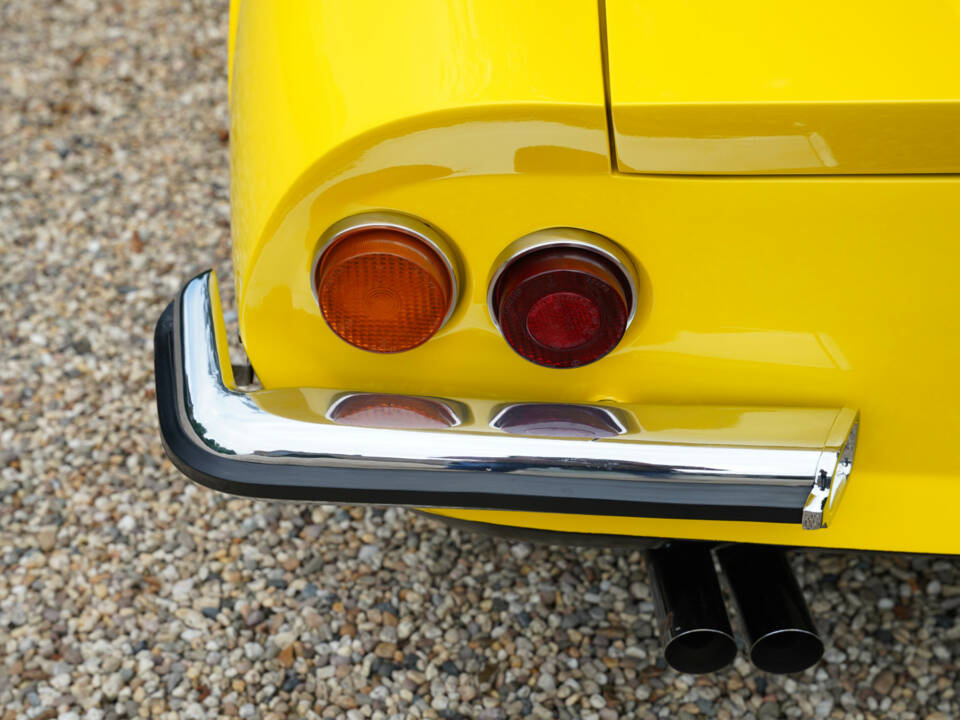 Bild 17/50 von Ferrari Dino 246 GTS (1973)