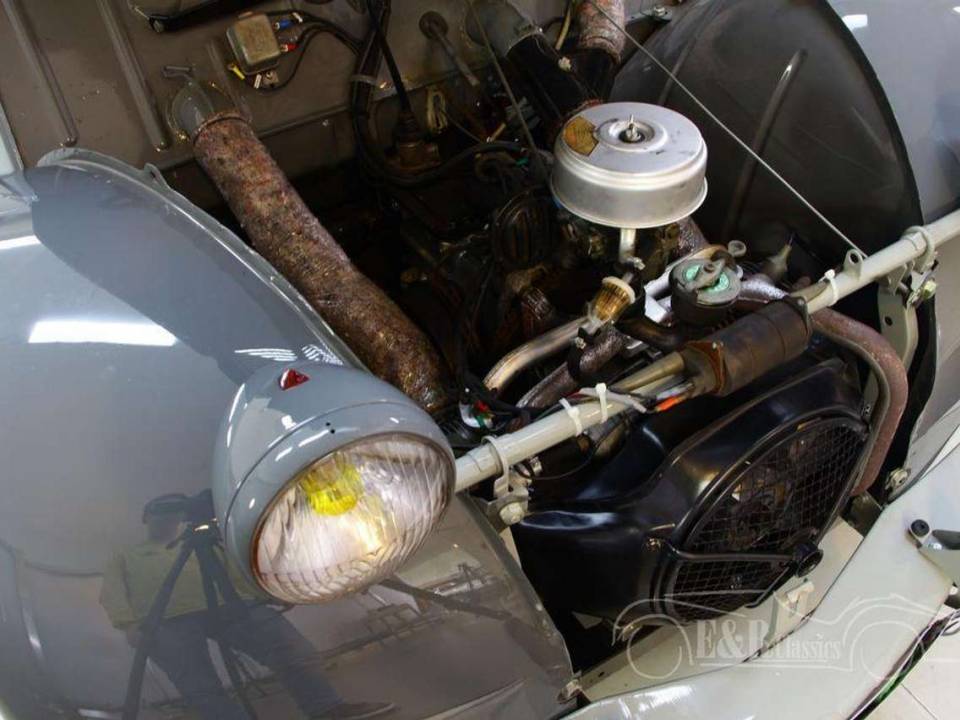 Immagine 5/15 di Citroën 2 CV (1959)