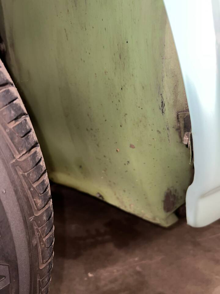 Bild 35/47 von Ford Thunderbird (1962)