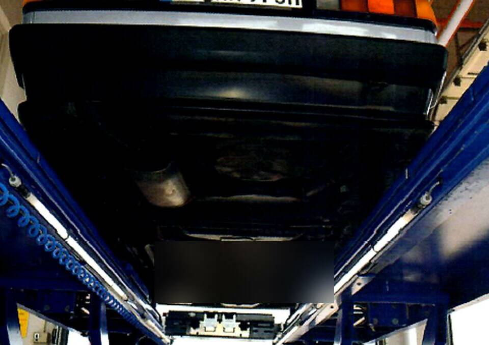 Bild 9/9 von Volkswagen Scirocco II 1.8 (1986)