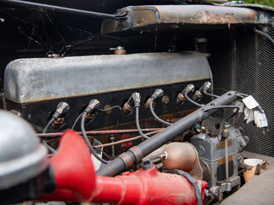 Image 14/50 of Alvis Speed 20 (1932)