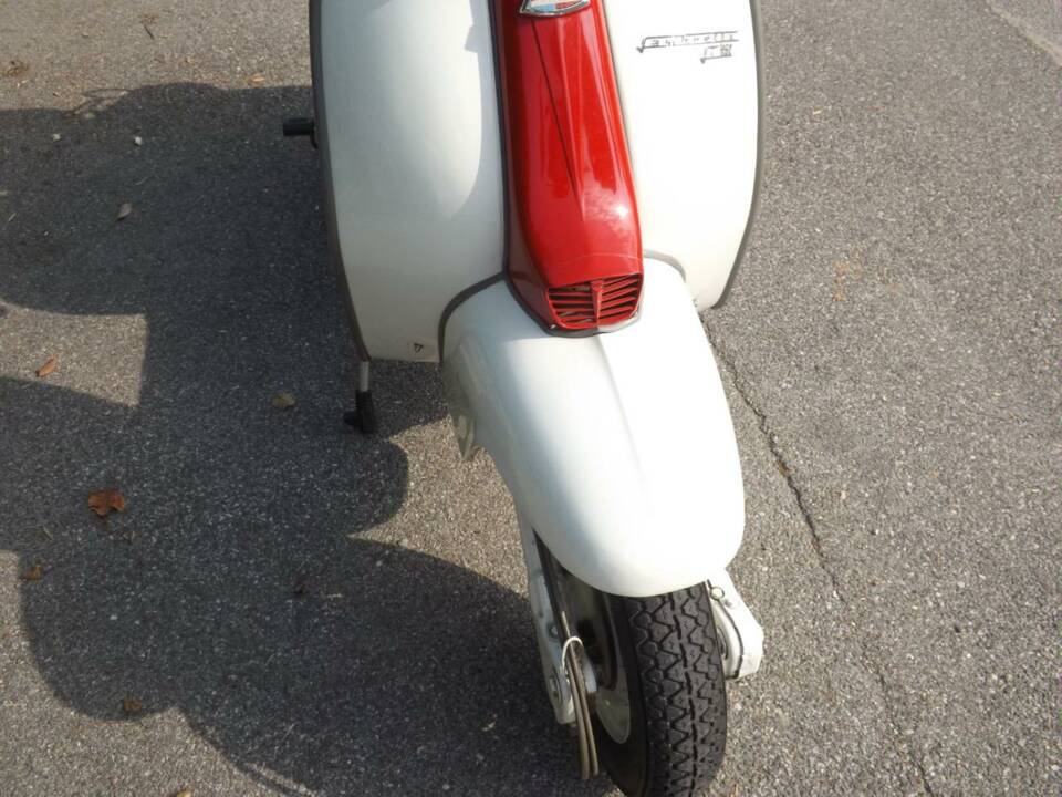 Immagine 45/50 di Innocenti Lambretta Li 150 (1963)