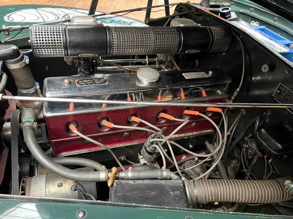 Imagen 35/39 de Hotchkiss Anjou 20.50 Grand Sport (1950)