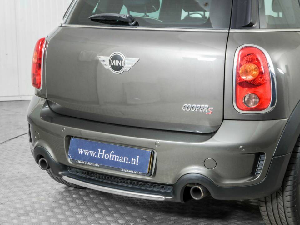 Immagine 26/50 di Mini Cooper S Countryman ALL4 (2010)