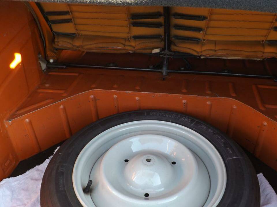 Imagen 18/50 de Citroën Dyane 6 (1982)