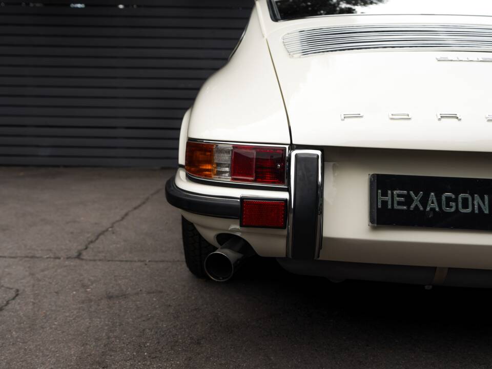 Bild 32/90 von Porsche 911 2.0 E (1969)