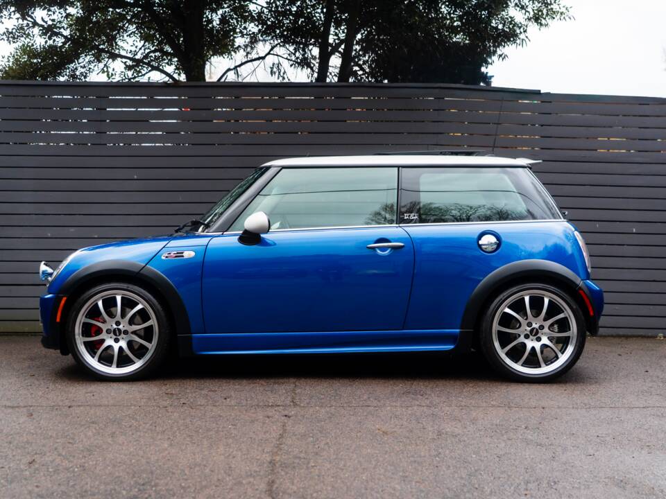 Bild 11/65 von Mini Cooper S JCW (2005)