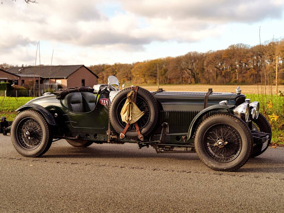 Immagine 3/30 di Alvis Crested Eagle Special (1935)