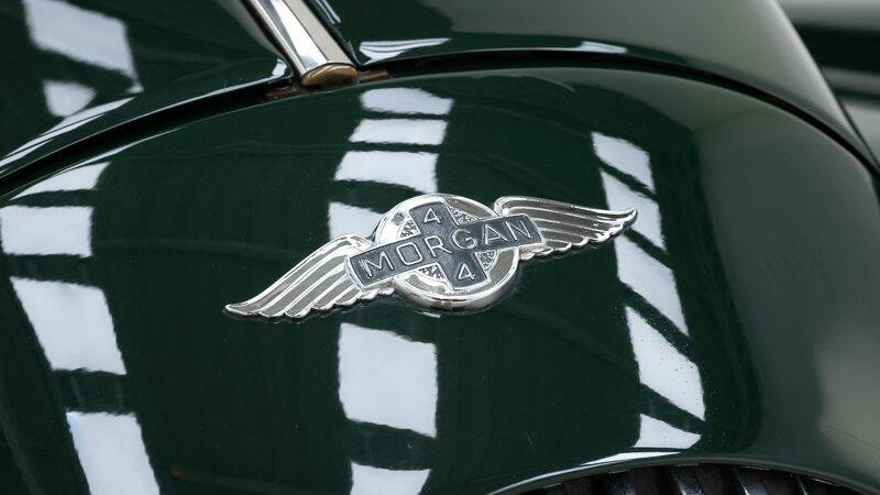 Bild 12/15 von Morgan 4/4 1800 (1994)