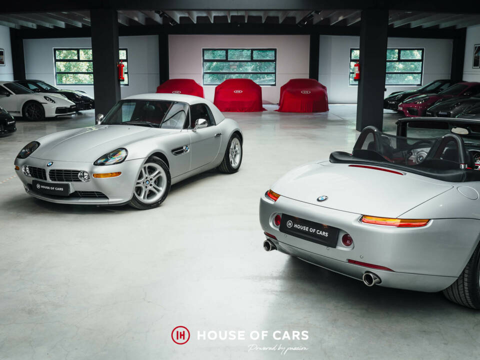 Image 1/25 of BMW Z8 (2000)