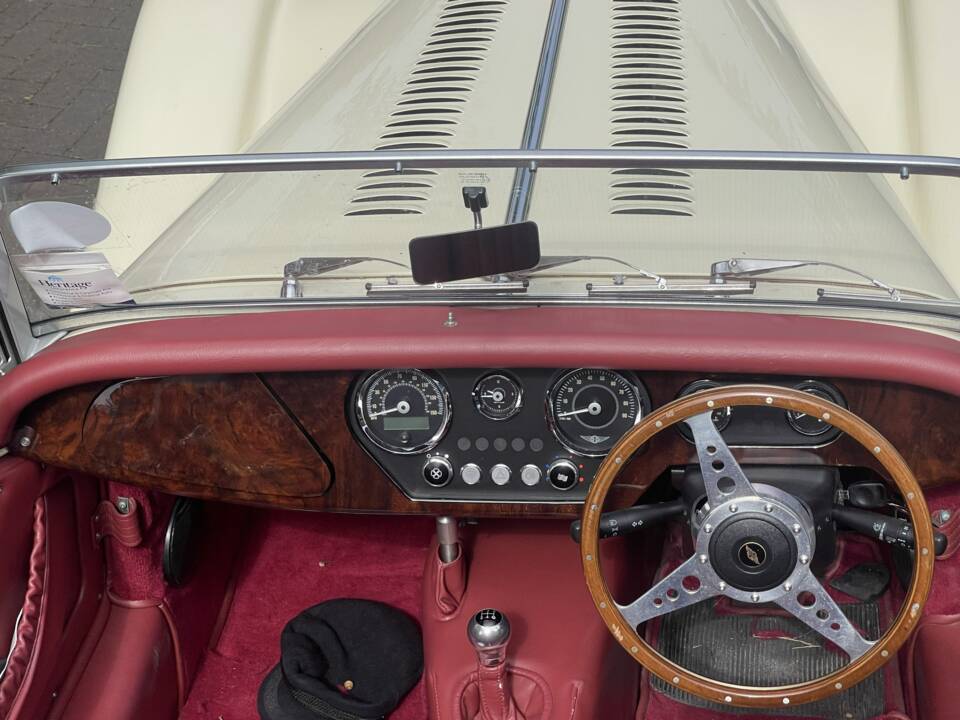 Imagen 9/11 de Morgan Plus 4 4-seater (2017)