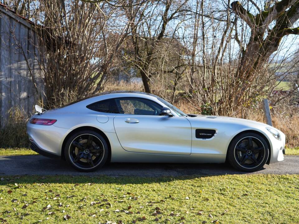 Bild 3/17 von Mercedes-AMG GT (2016)