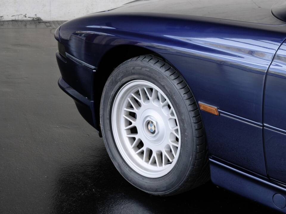 Imagen 34/37 de BMW 850i (1991)