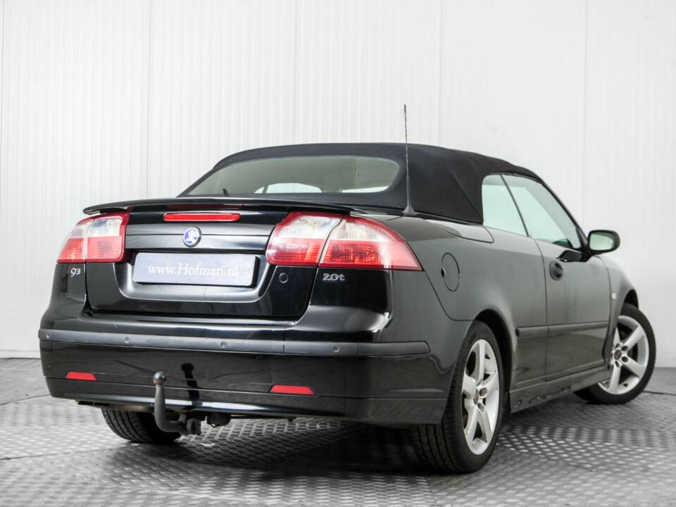 Image 40/43 de Saab 9-3 2.0i t (2004)