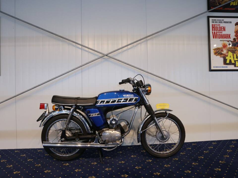Immagine 6/27 di Yamaha RD 50 M (1900)