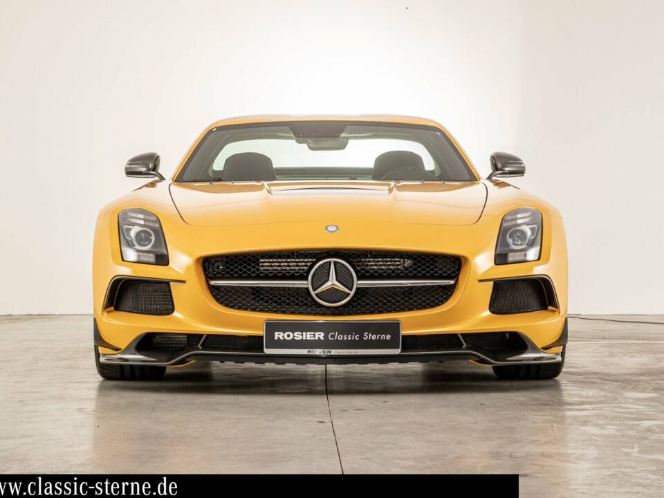 Bild 8/15 von Mercedes-Benz SLS AMG Black Series (2014)