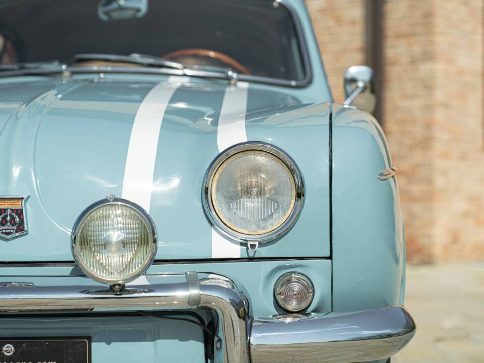 Obraz 15/50 pojazdu Renault Dauphine Gordini (1961)