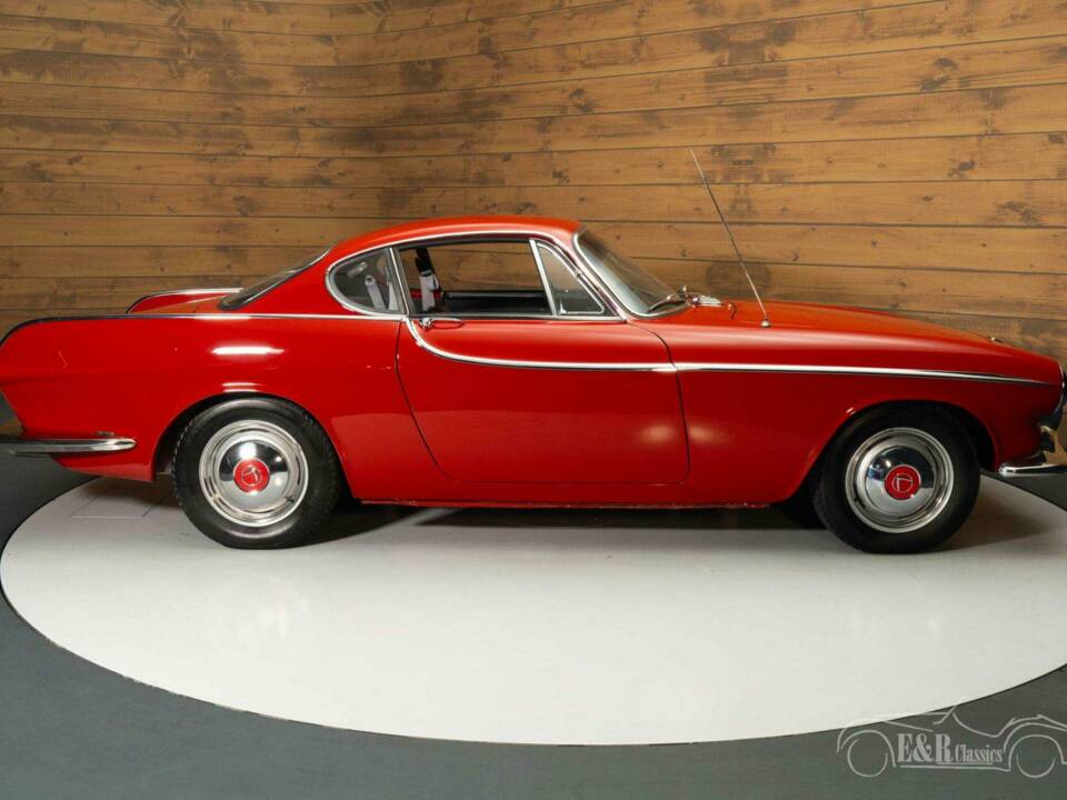 Bild 8/19 von Volvo P 1800 S (1965)