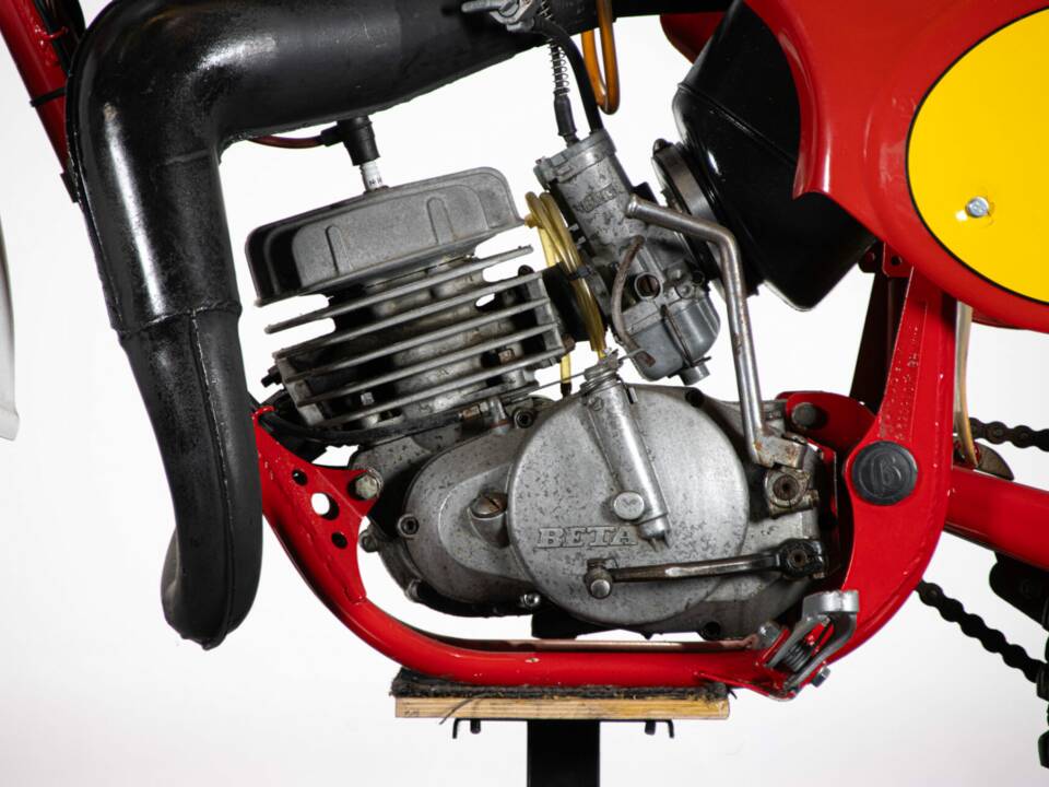 Afbeelding 10/37 van Beta RC 125 (1978)