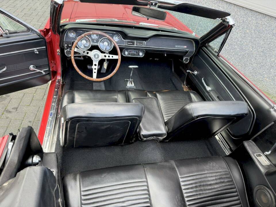 Bild 13/36 von Ford Mustang 289 GTA (1967)