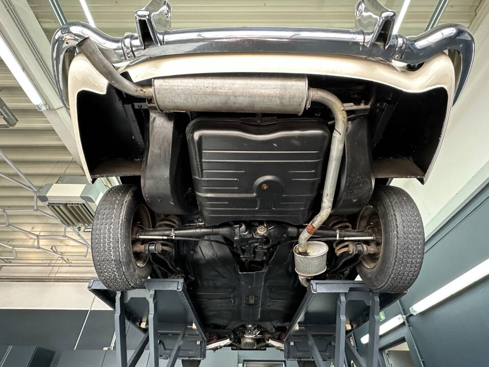 Imagen 71/74 de Mercedes-Benz 190 SL (1959)