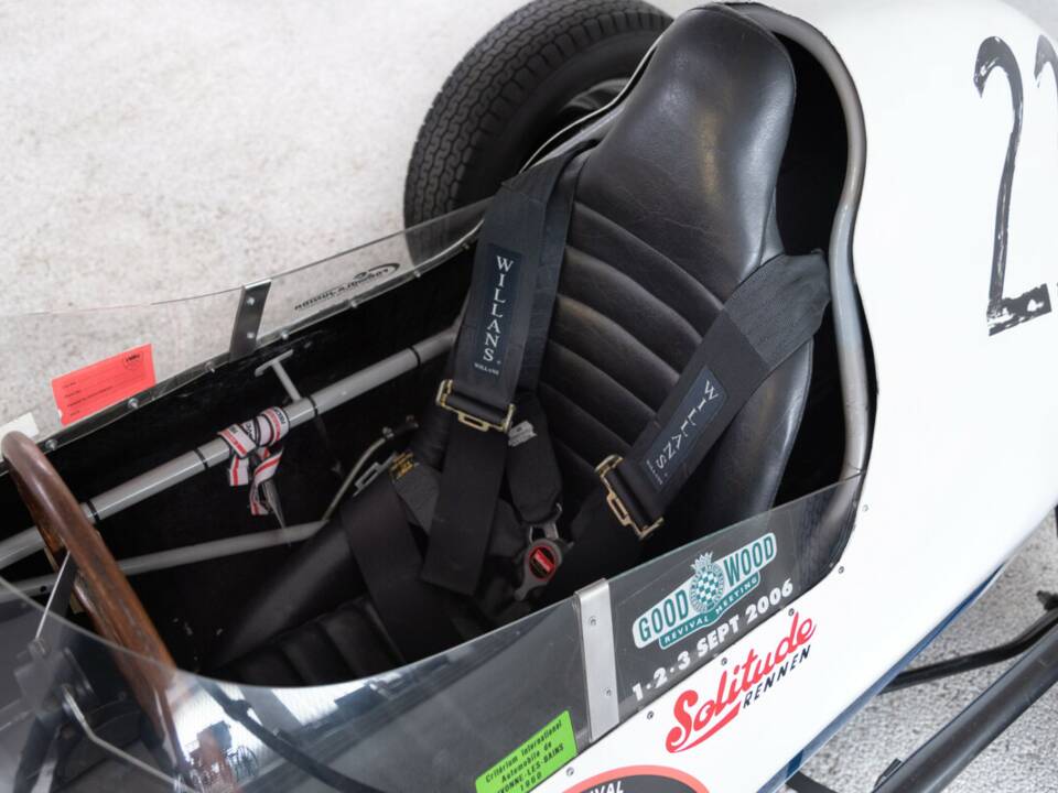 Bild 27/36 von DKW Formula Junior (1960)