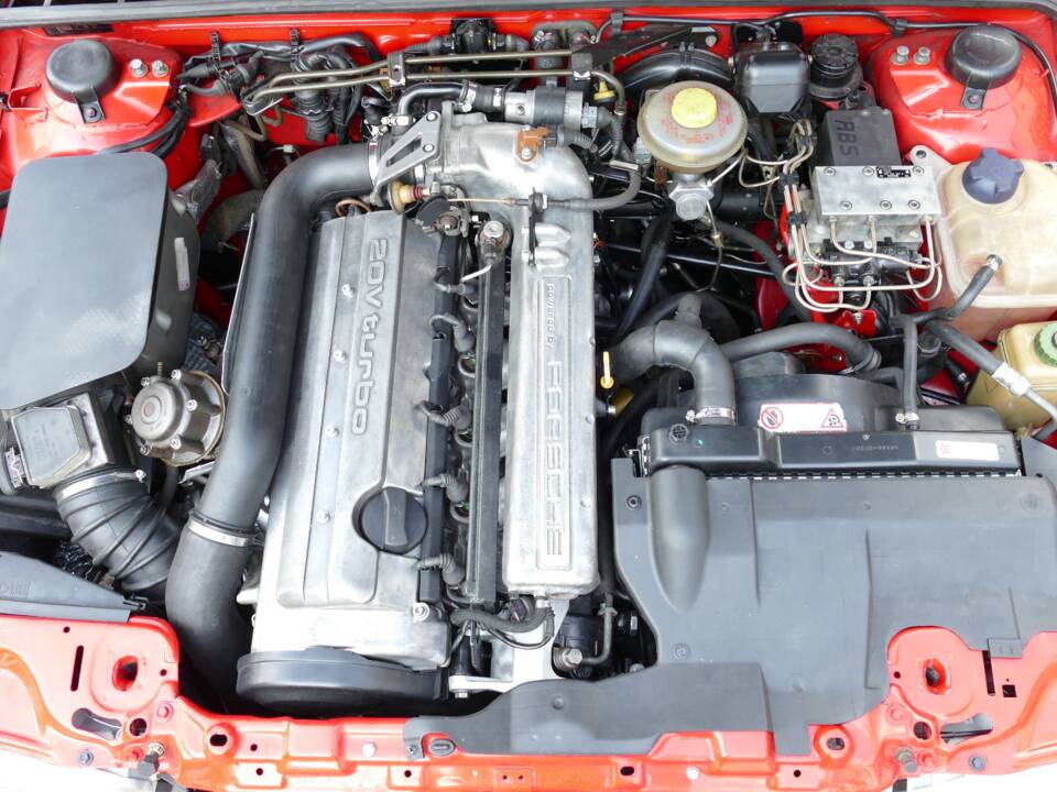 Imagen 10/21 de Audi RS2 Avant (1994)