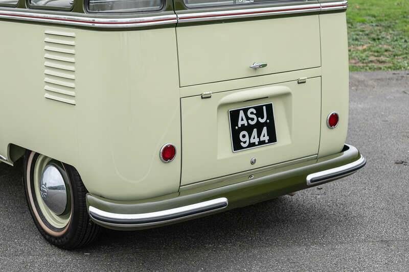 Immagine 9/50 di Volkswagen T1 Brasil (1961)