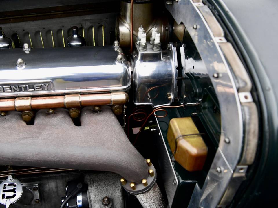 Image 44/50 of Bentley 4 1&#x2F;2 Liter (1928)