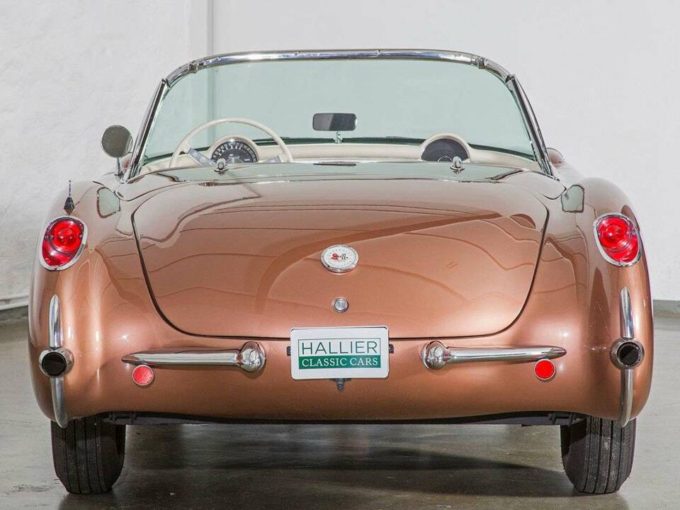 Bild 18/39 von Chevrolet Corvette (1956)