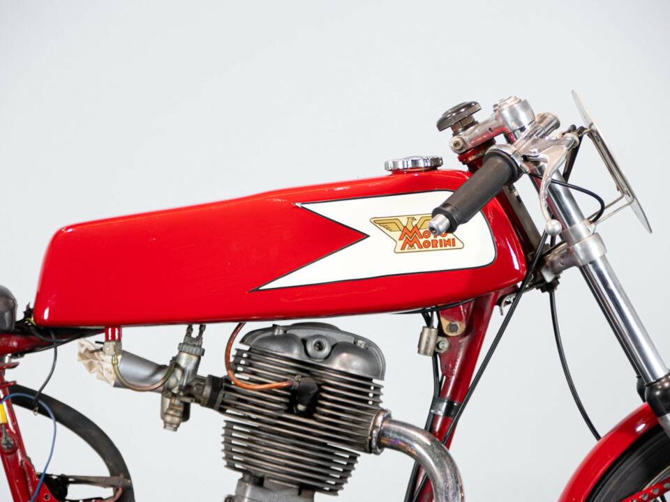 Immagine 40/50 di Moto Morini Tresette Sprint (1958)