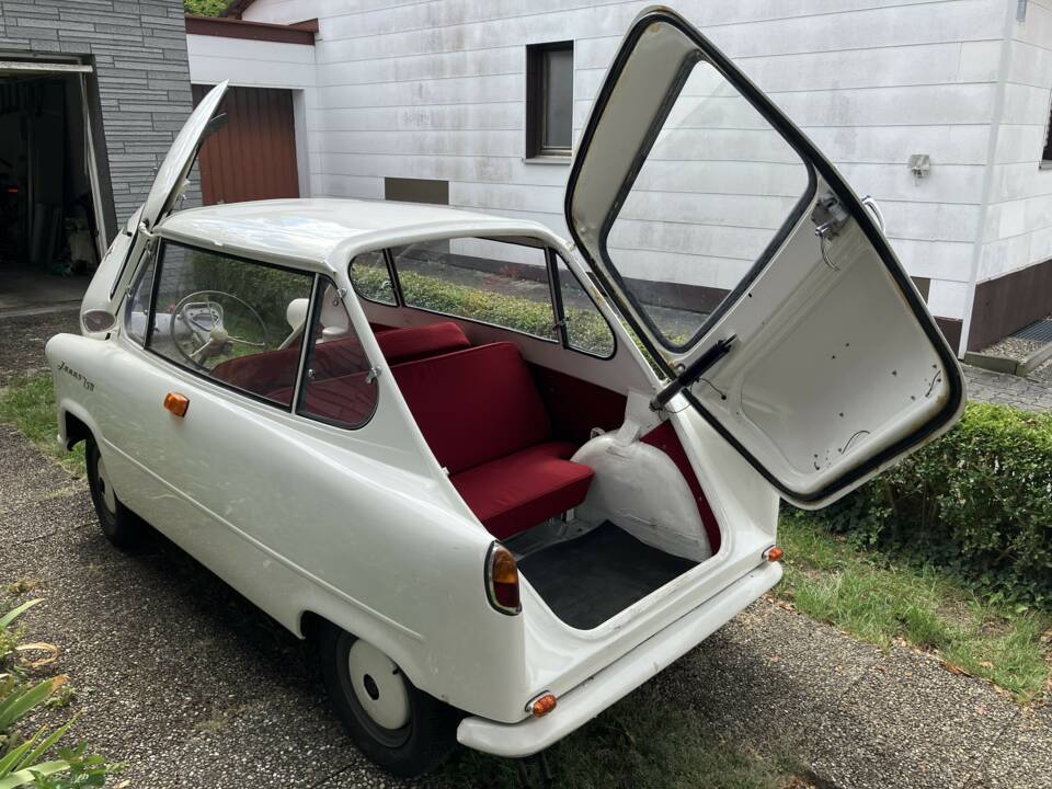 Bild 4/53 von Zündapp Janus (1958)