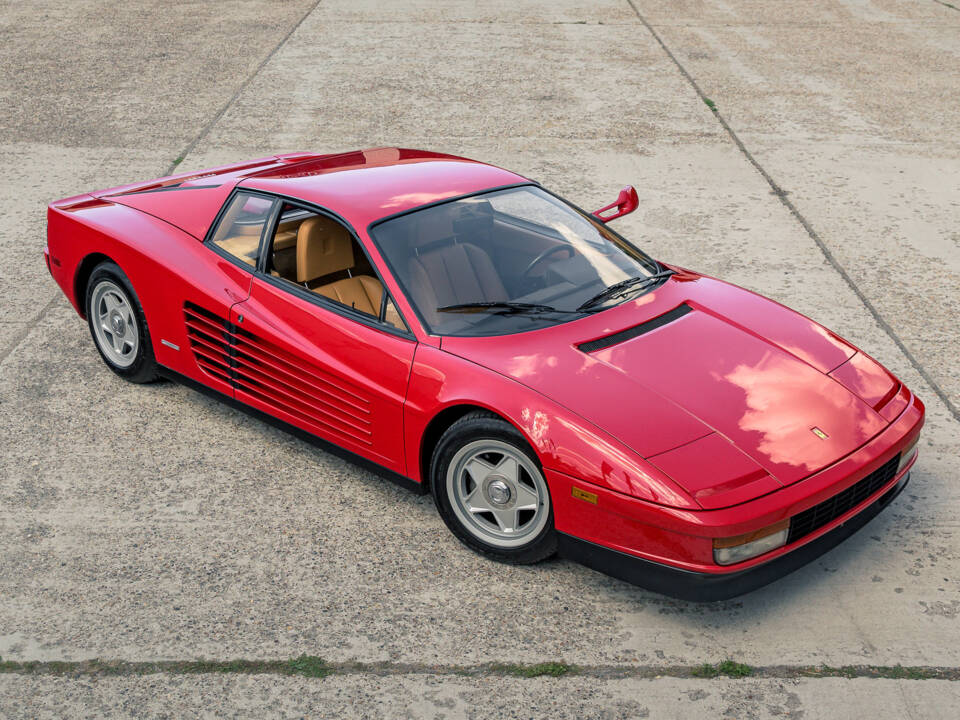 Immagine 1/51 di Ferrari Testarossa (1986)