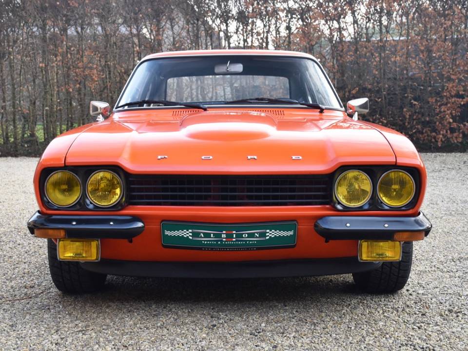 Bild 4/43 von Ford Capri RS 2600 (1973)