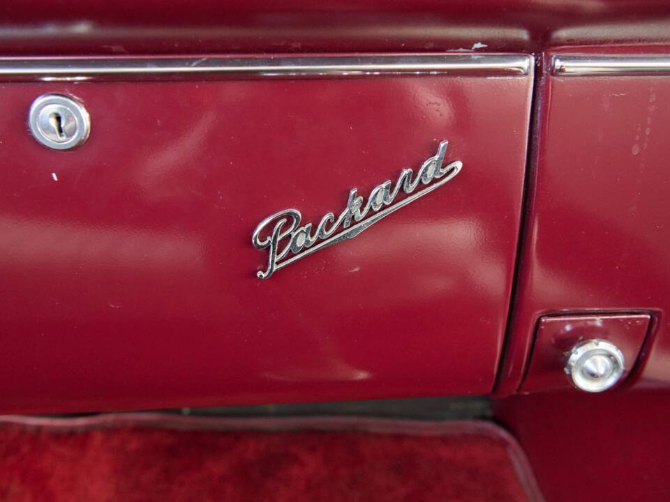 Bild 50/50 von Packard Series 2631 Caribbean (1953)