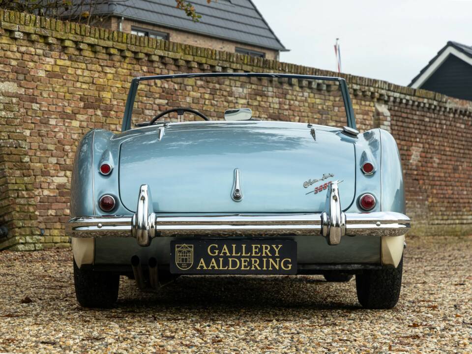 Afbeelding 6/50 van Austin-Healey 3000 Mk I (BN7) (1960)