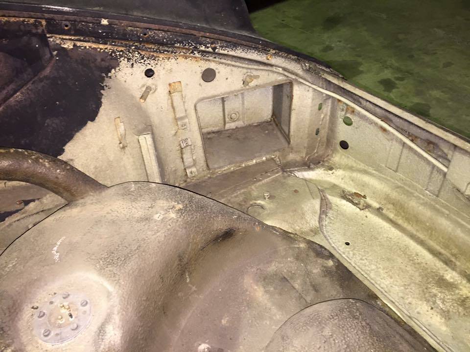 Imagen 12/35 de Porsche 911 2.4 T (1973)