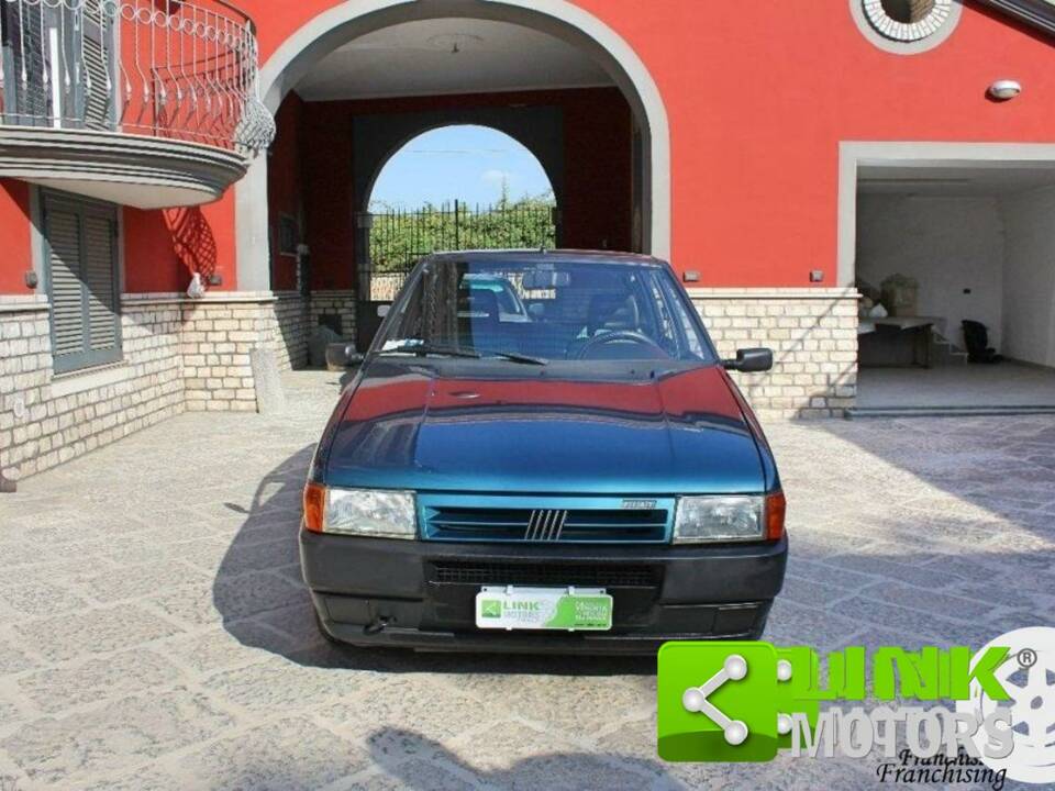 Immagine 5/10 di FIAT Uno 1.1 i.e. (1992)