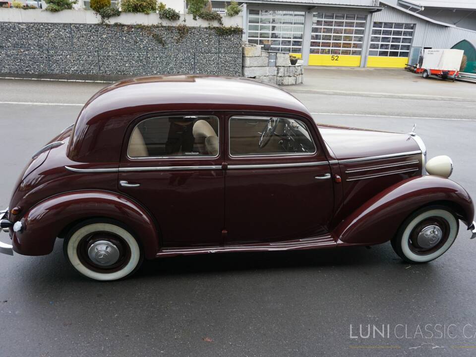 Bild 9/53 von Mercedes-Benz 170 S (1950)